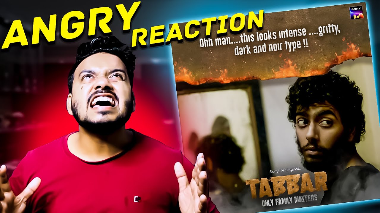 Квадоберы кто такие фото Tabbar Trailer Reaction by Mr Zero SonyLIV Originals Tabbar Review - YouTube