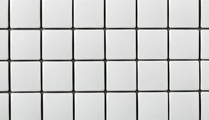 Квадрат 12 12 фото UK & European Supplier of Madoka-R White R white, Diffused light, Tile layout