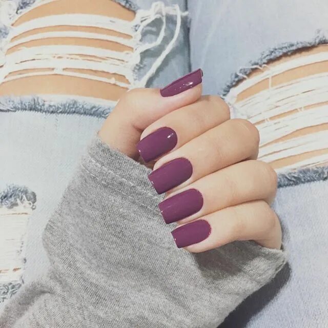 Квадрат маникюр красивые цвета Pin by Kayla Major on Beauty. Gel nails, Nail colors, Makeup nails