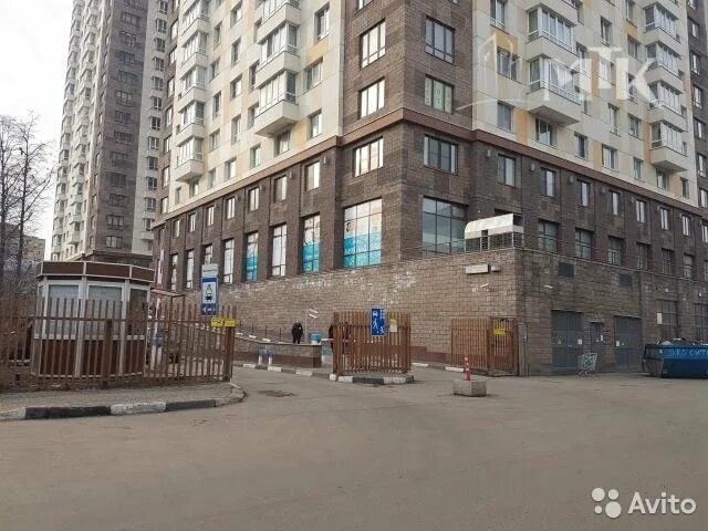 Квадрат первомайская ул 22 фото Продажа 2-комнатная квартира в Москве - Москва, Первомайская улица, 42к3, кварти