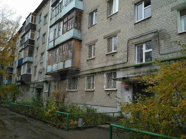 Квадрат волгоградская ул 16 фото 3-к квартира, 58.4 м², 1/5 эт. на продажу в Казани Купить квартиру Авито