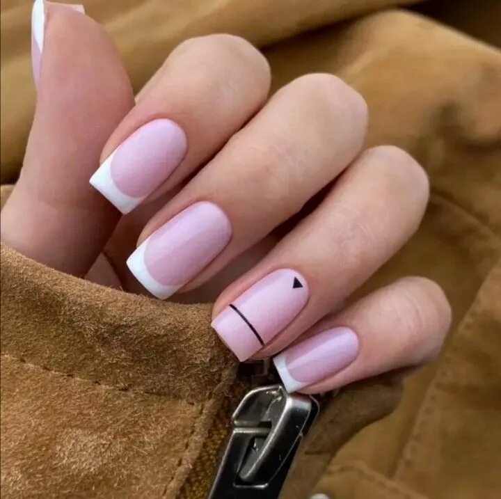 Квадратная форма ногтей идеи маникюра Маникюр 2020 Nails, Beauty