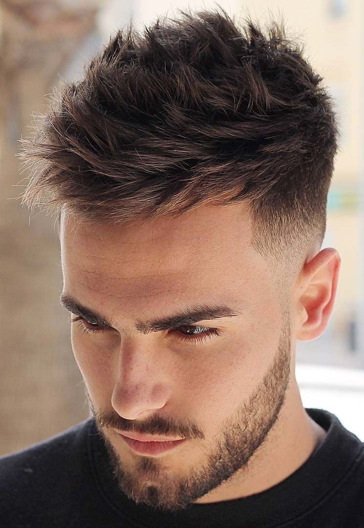 Квадратная голова прически мужские Messy Textured Undercut #Menshairstyles Mens hairstyles undercut, Mens hairstyle