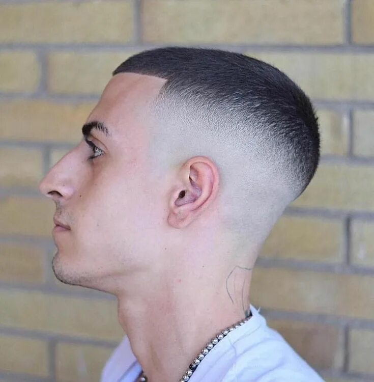 Квадратная голова прически мужские 20 Neat and Smart High and Tight Haircuts High and tight haircut, Army cut hairs