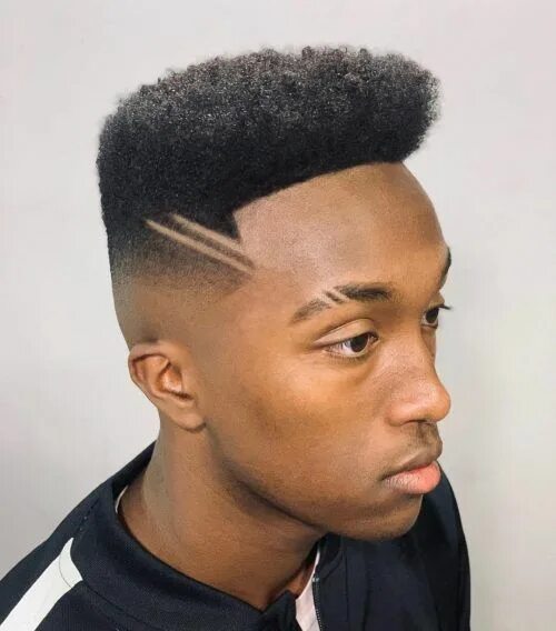 Квадратная прическа High Top Fade Haircut High top fade haircut, Fade haircut, Top fade haircut