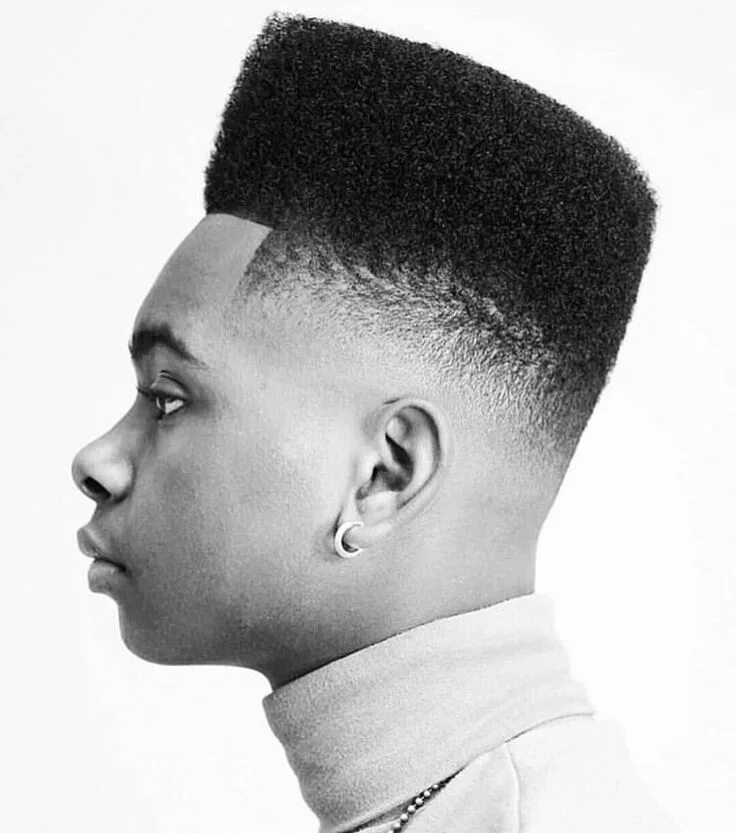 Квадратная прическа Pin by Tessa Rijke on Short masculine hair Black men haircuts, Haircuts for men,