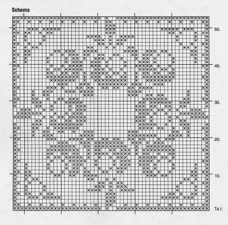 Квадратная салфетка филейное вязание крючком схемы Pin on Toalhas Quadradas Crochet patterns filet, Filet crochet, Crochet doily pa