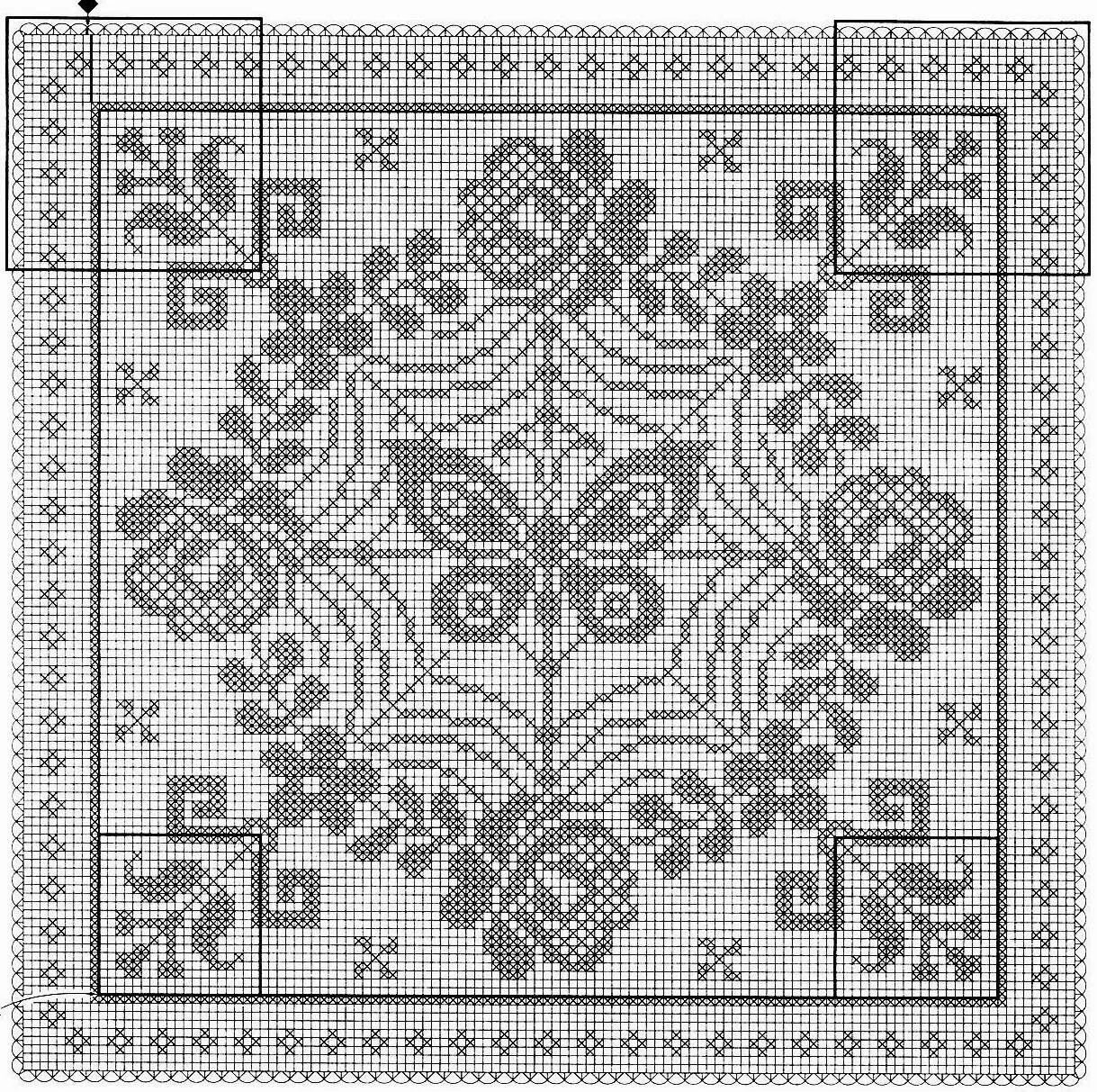 Квадратная салфетка филейное вязание крючком схемы Butterfly among the roses Crochet, Butterfly, Pattern