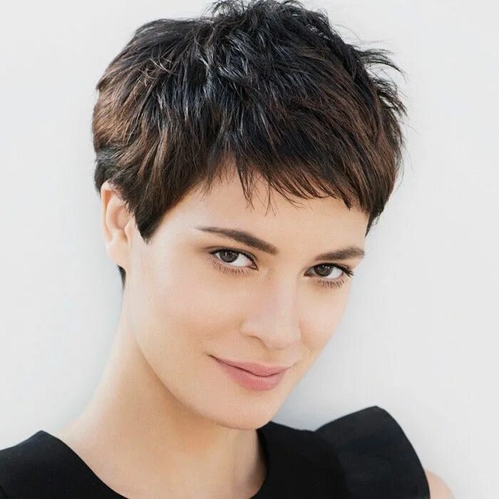 Квадратная стрижка женская Short Hairstyles for Fine Hair 2020 â--1001 Ideas for Stunning Medium and Short 