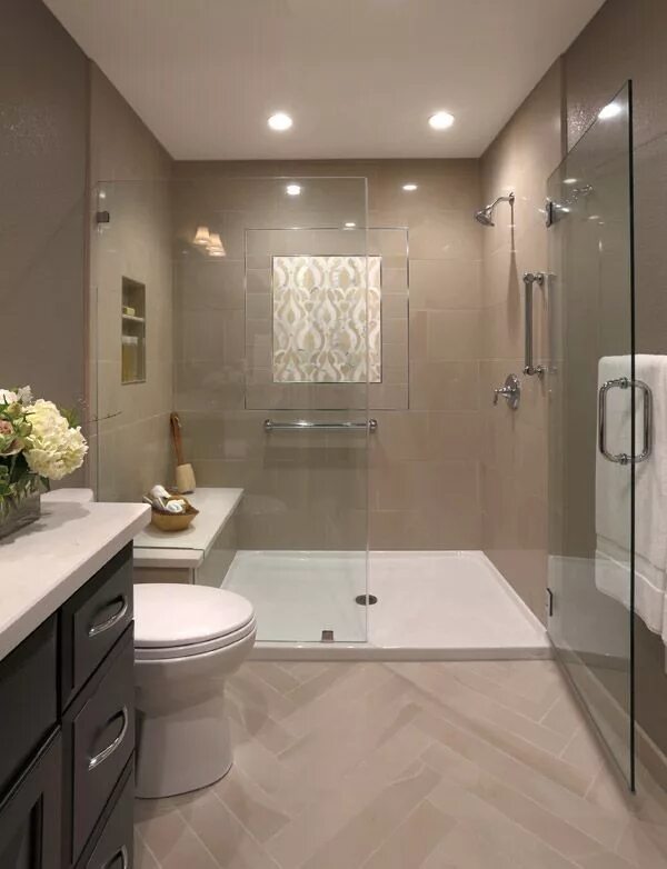 Квадратная ванна дизайн ванной комнаты Altera Design & Remodeling -Bathroom Remodeling Walnut Creek, CA Bathroom layout