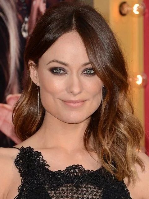 Квадратное лицо прически фото Top 38 Olivia Wilde Hairstyles - Pretty Designs Medium hair styles, Hair cuts, S