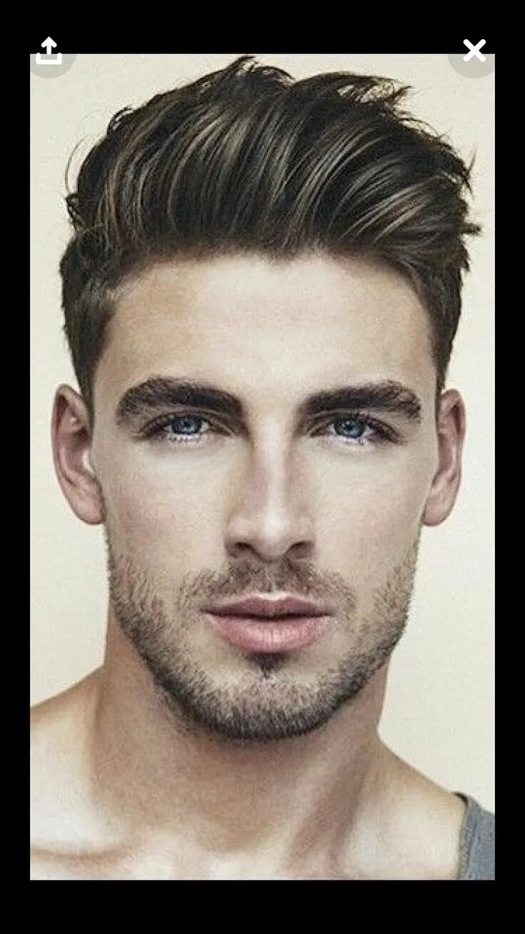 Квадратное мужской прически Pin on Kurzhaar Frisur Trending hairstyles for men, Hair styles, Mens hairstyles