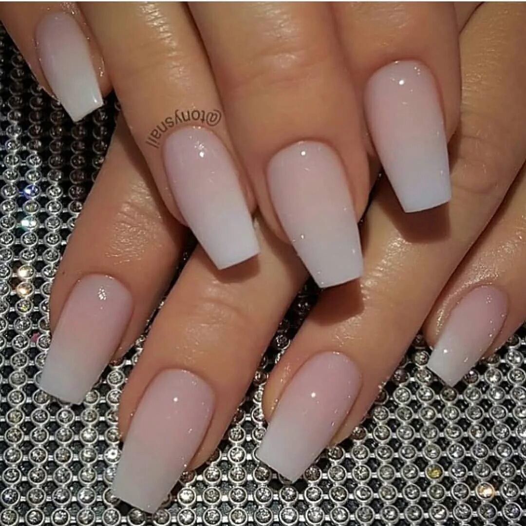 Квадратное наращивание ногтей фото Medium length acrylic nails classy look Best acrylic nails, Nail art, Gorgeous n