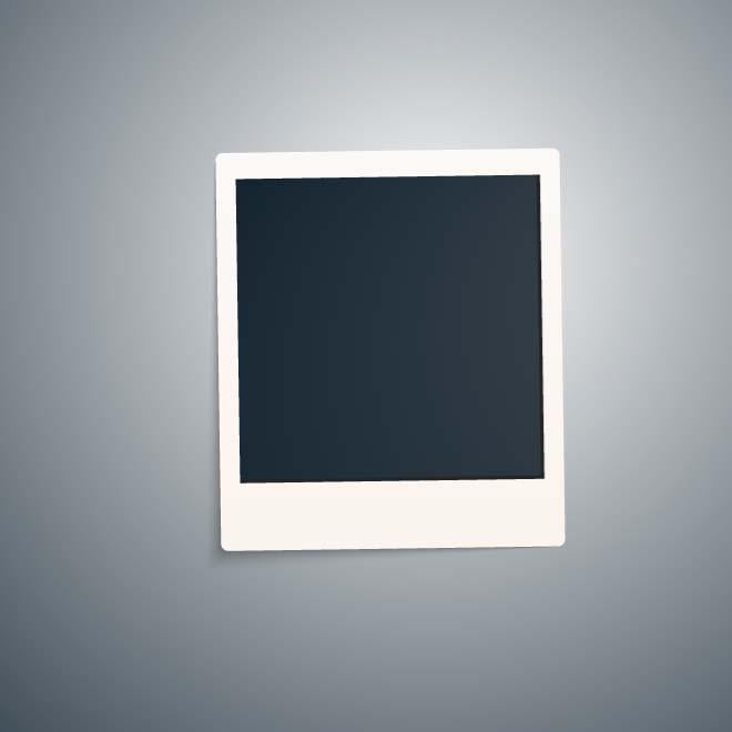 Квадратные фото маленькие WHITE FRAME FOR PICTURES Royalty Free Stock SVG Vector and Clip Art