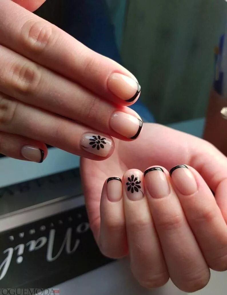 Квадратные маленькие ногти маникюр 40 Special Summer Nail Designs For Exceptional Look #NailDesigns Nail designs su