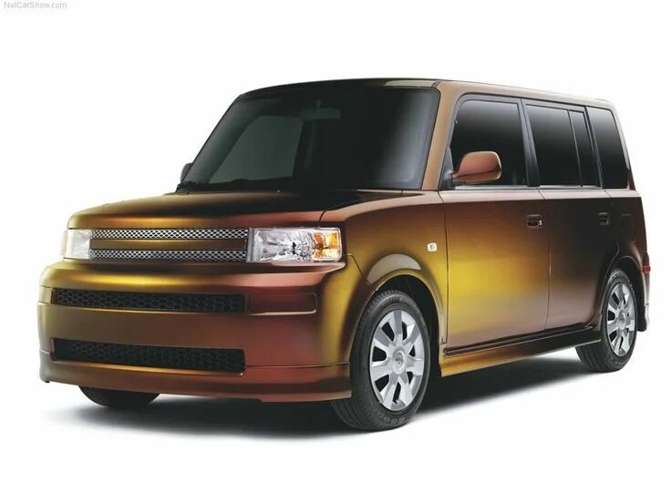 Квадратные машины марки и фото Scion xB RS 4.0 Scion xb, Scion cars, Toyota scion xb