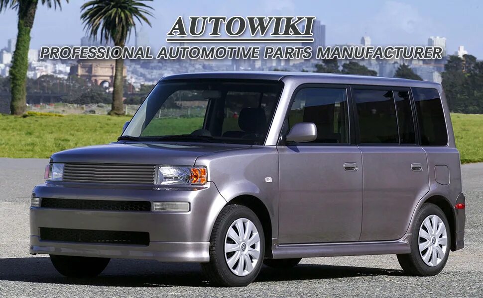 Квадратные машины марки и фото Amazon.com: AUTOWIKI Fog Lights Assembly For 2003-2007 Scion XB With Clear Lens 