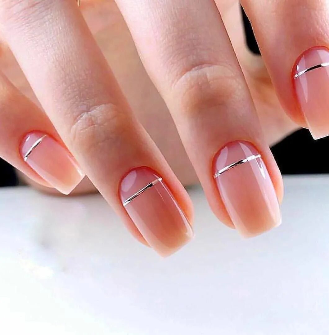 Квадратные ногти 2024 на короткие осенний маникюр 50 Top Trending Nail Art 2019 #acrylicsummernails Short square nails, Short acry