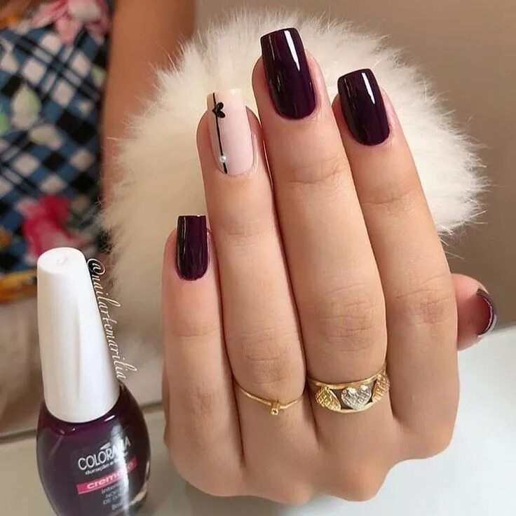 Квадратные ногти дизайн 2023 маникюр ногтей Gostaria de ser uma manicure profissional? Trendy nails, Stylish nails, Nails fi