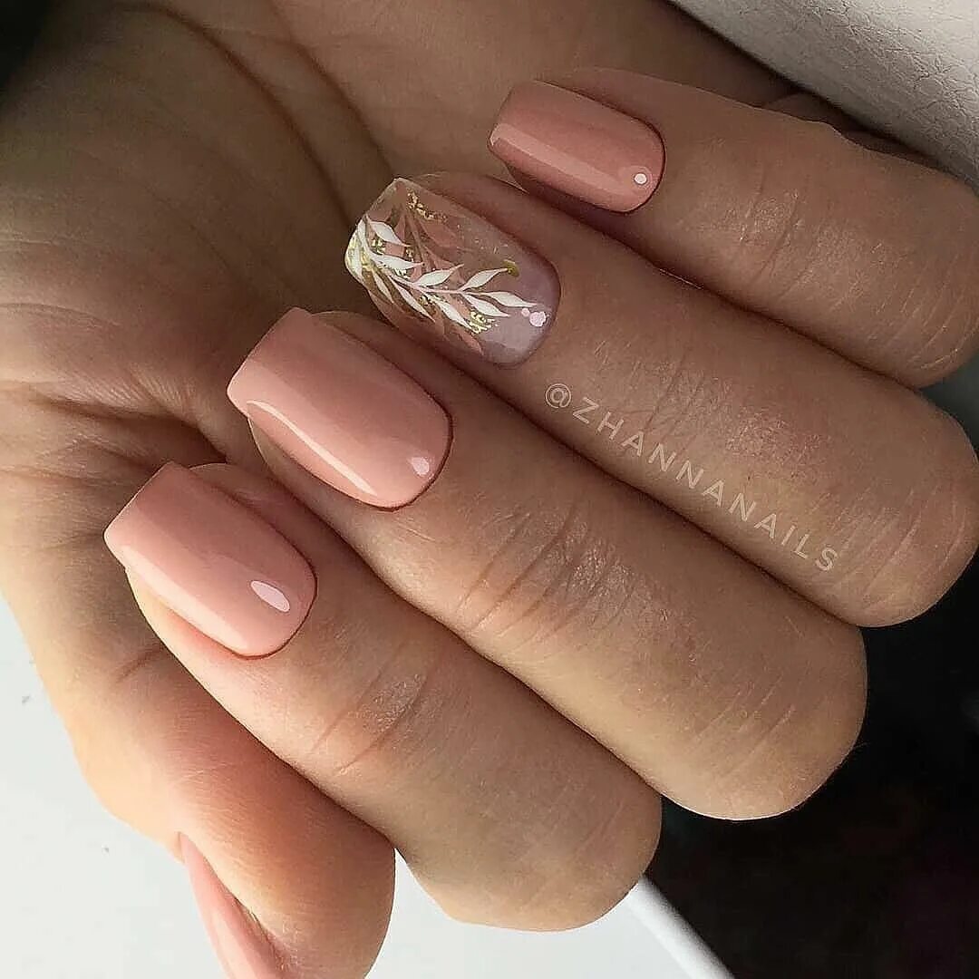 Квадратные ногти дизайн новинки нюдовые Pin on Ногти Elegant nail art, Nails, Gorgeous nails