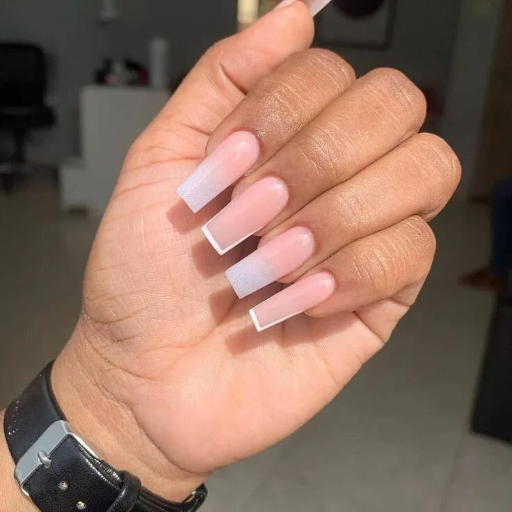 Квадратные ногти фото Beautiful nail ideas on Instagram: "Credits: @jhohannails @enchanting.nailsxo FO