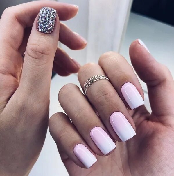 Квадратные ногти маникюр модные новинки Want to become a Manicure Specialist?! Only 5 days SUPER PRICE ! ➖ 2️’0️'% Tuition