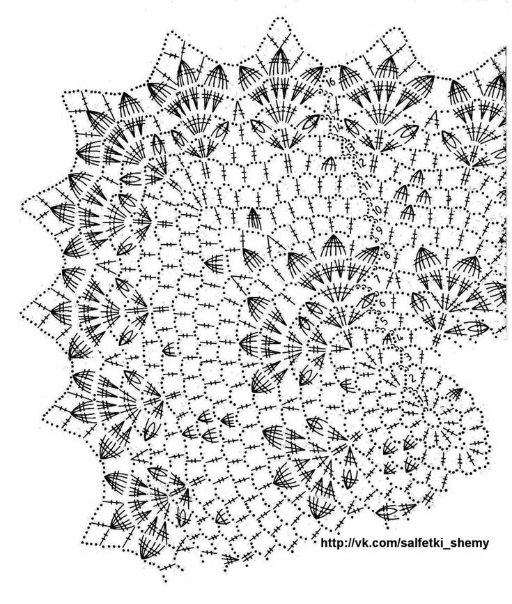 Квадратные салфетки крючком схемы новинки обалденные ВЯЗАНИЕ КРЮЧКОМ "САЛФЕТКИ+СХЕМЫ" VK Вязаные салфетки, Связанные крючком салфетки