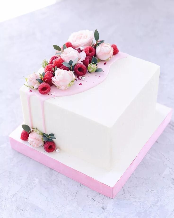 Квадратные торты фото Na obrázku môže byť: jedlo Cake decorating, Cake decorating designs, Cake decora
