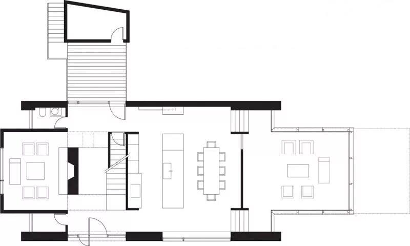 Квадратный дом схема small architectural house plans wallpaper the small house in 2d house plan creat