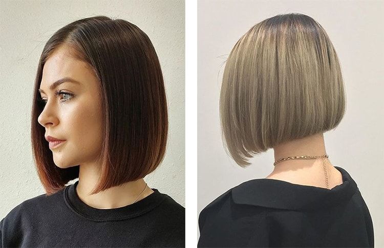 Квадратный каре прическа Стрижка каре - все виды (фото) Short hair cuts, Bob hairstyles, Hair cuts