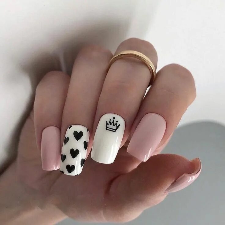 Квадратный маникюр молодежный 58 Super pretty Long Nail Designs To Copy Summell Blog Perfect nails, Acrylic na