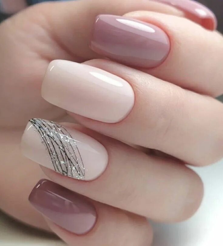 Квадратный маникюр пастельных тонов Pin on Ногти Gel nails, Homecoming nails acrylic, Pink acrylic nails