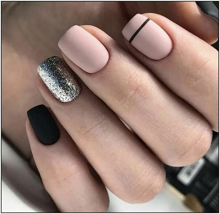 Квадратный маникюр со Nails - more awesome takes on nail designs. These delightfully fantastic pin pro