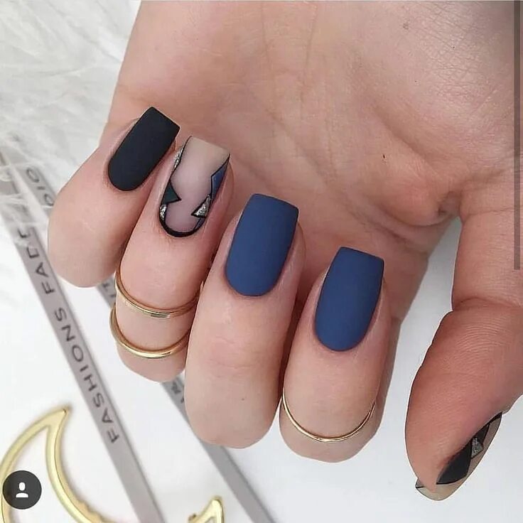 Квадратный матовый маникюр Pin on Fashion & Beauty Manicure and pedicure, Beautiful nails, Beautiful nail a