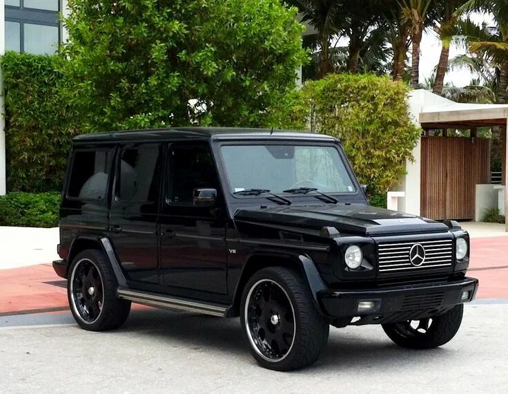 Квадратный мерседес фото Mercedes G Wagon - 3D Wallpapers HD Mercedes g wagon, Mercedes g, G wagon