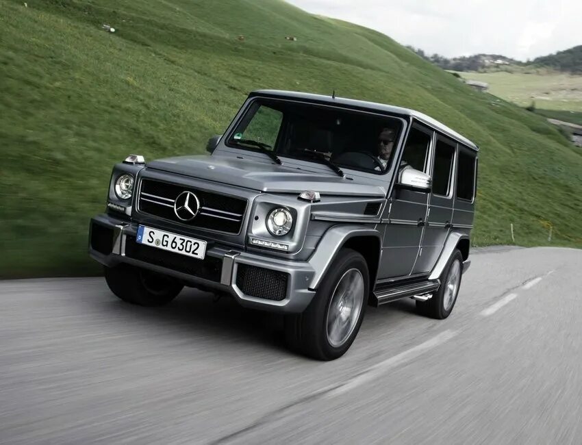 Квадратный мерседес фото Mercedes G-Class