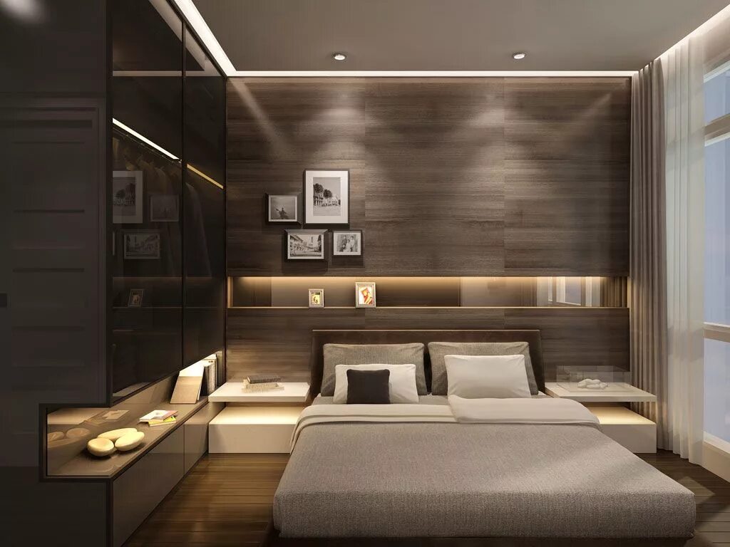 Квадратный метр интерьер спальни Grandview 360 Luxurious bedrooms, Interior design bedroom, Bedroom design