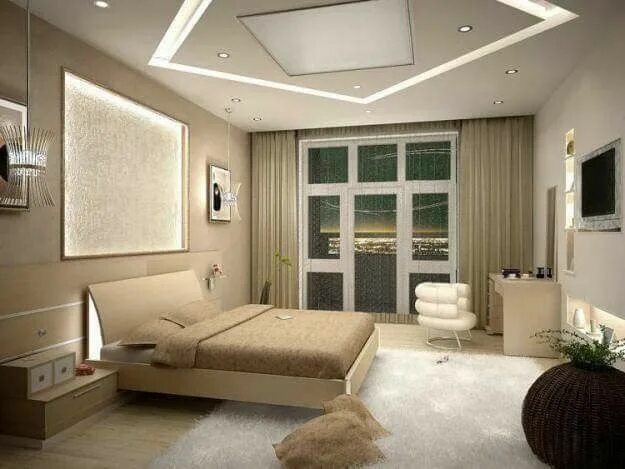 Квадратный метр интерьер спальни Pin on Ceiling design Home decor, Home, Interior