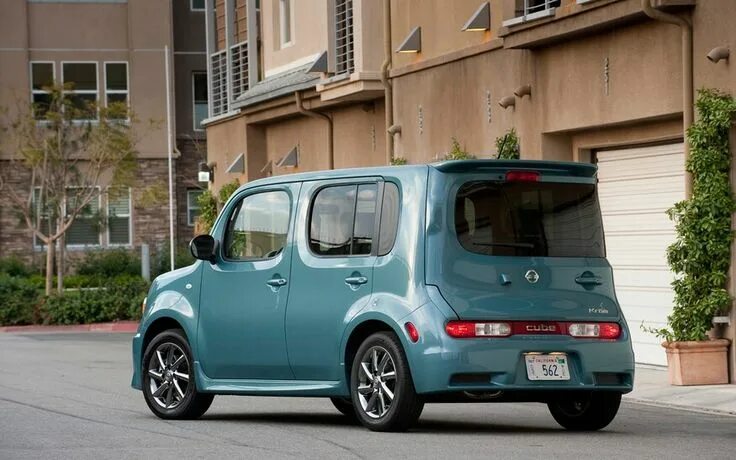 Квадратный ниссан фото 2012 Nissan Cube Photo Gallery - Motor Trend Nissan, Cube car, Best new cars