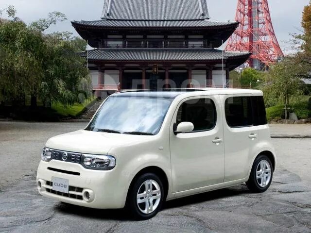 Квадратный ниссан фото Купить Активация круиз-контроля Nissan Cube Z12 в Кургане по цене: 15 000 ₽ - ча