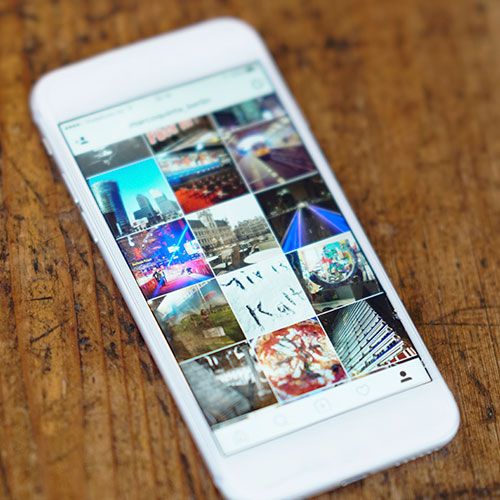 Квадраты на фото на айфоне Avoid This Common iCloud Mistake