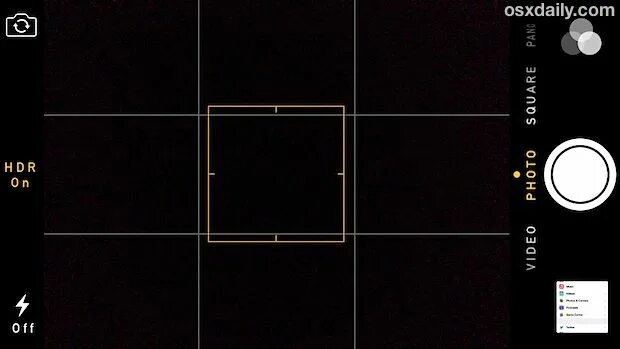 Квадраты на фото на айфоне How to Turn On the Camera Grid in iOS 7 Overlays transparent, Overlays, Frame te