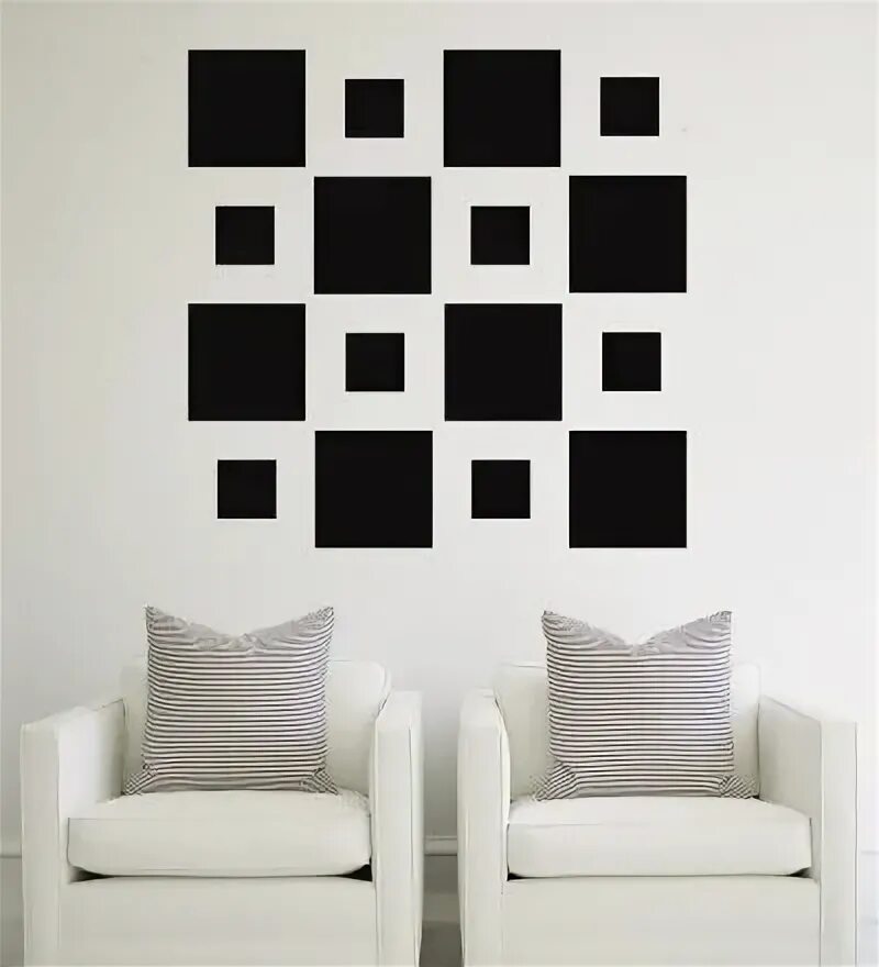 Квадраты на стене в интерьере 310 meilleures idées sur Idée peinture maison idée peinture maison, peinture mai