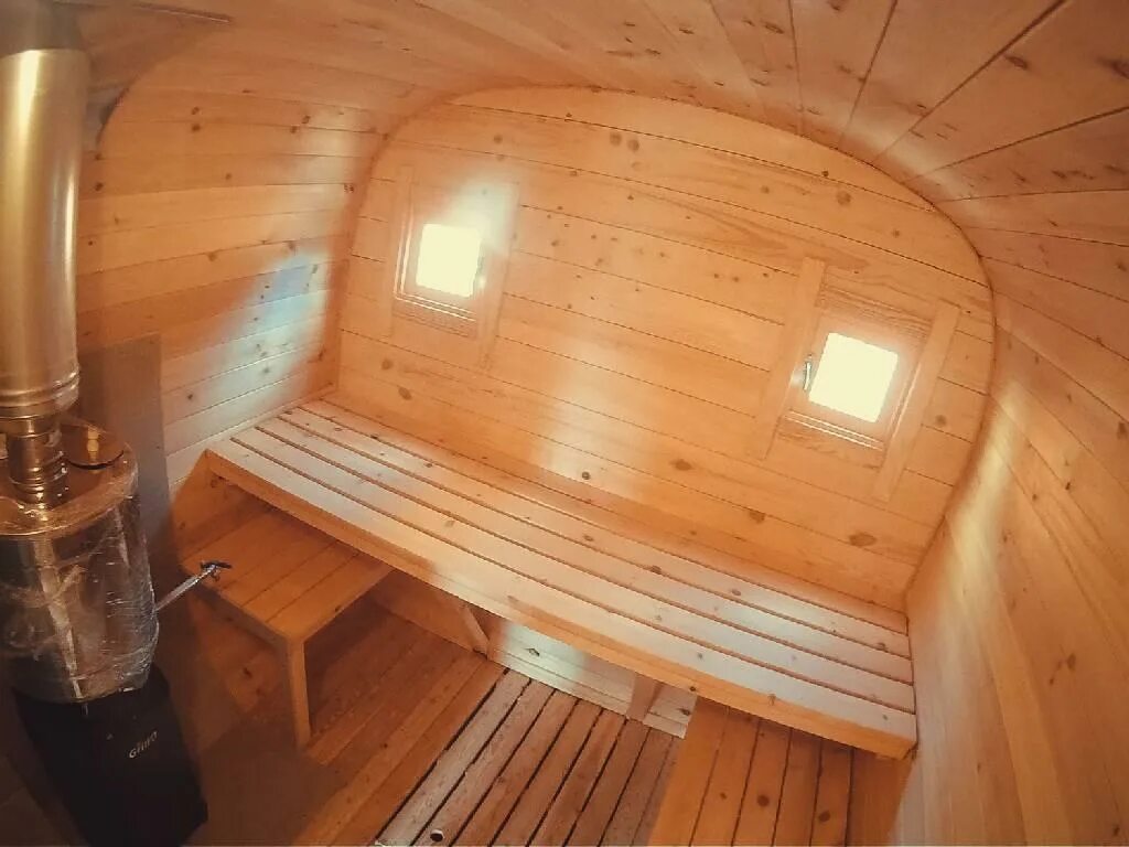 Квадро баня фото внутри и снаружи Баня из кедра КвадроБочка (ширина 2,0м, длина 3,0м + 0,5м) на 2 отделения