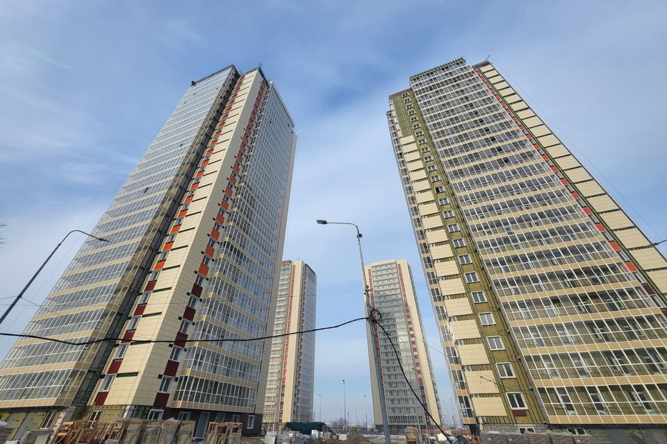 Квадро красноярск ул караульная фото Купить Евродвушку на Караульной улице (Красноярск) - предложения о Продаже Еврод