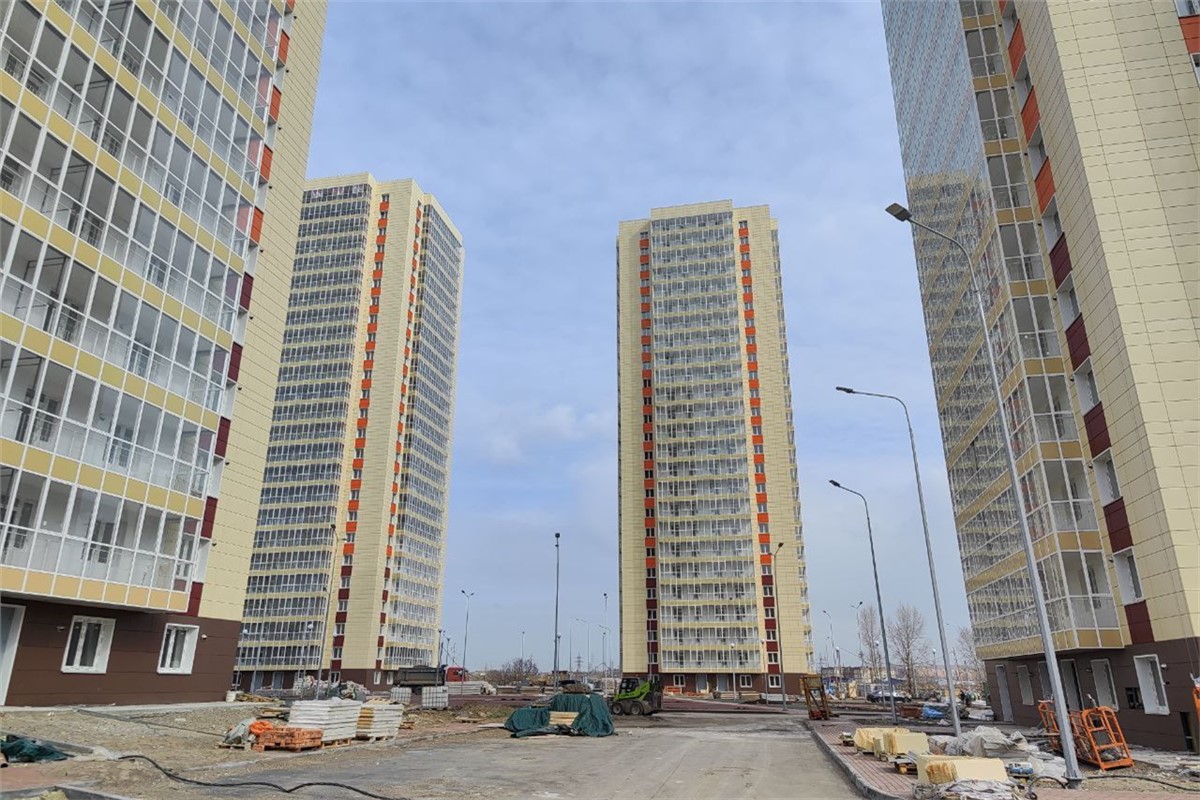 Квадро красноярск ул караульная фото Квадро Красноярск жк новости последние - НовостиСколково.рф