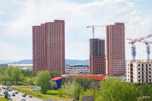 Квадро красноярск ул караульная фото Застройщиков Караульной и Прибойной отправляют под суд за махинации на 3 млрд с 