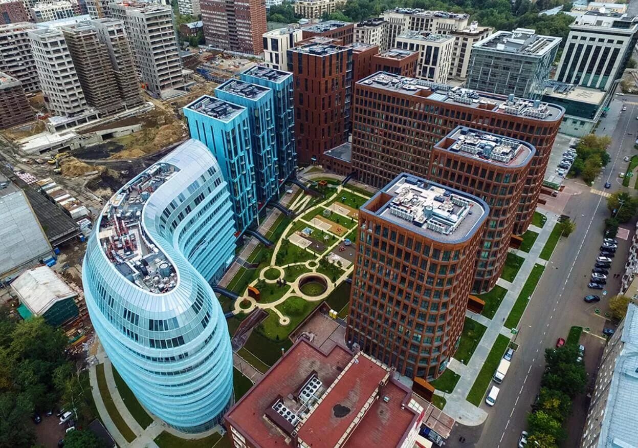 Квадро метро ул ефремова 315 фото Новостройки премиум и бизнес класса в Москве - LOFT ARENA