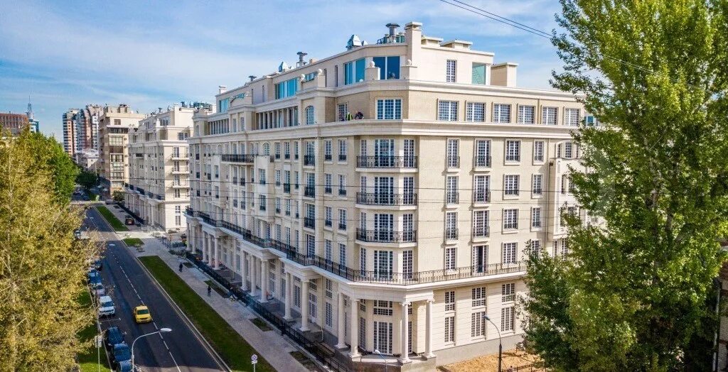 Квадро метро ул ефремова 315 фото ЖК Knightsbridge Private Park - продажа квартир от застройщика