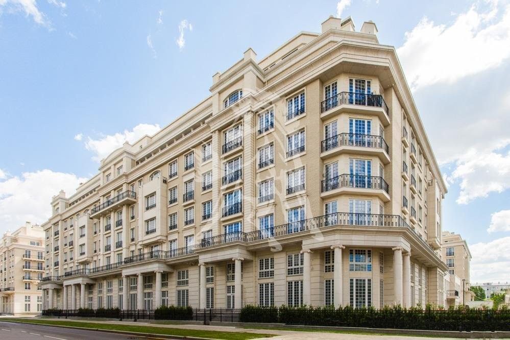 Квадро метро ул ефремова 315 фото Купить 4-комнатную квартиру, 173.2 м² по адресу Москва, улица Ефремова, 19к4, 3 